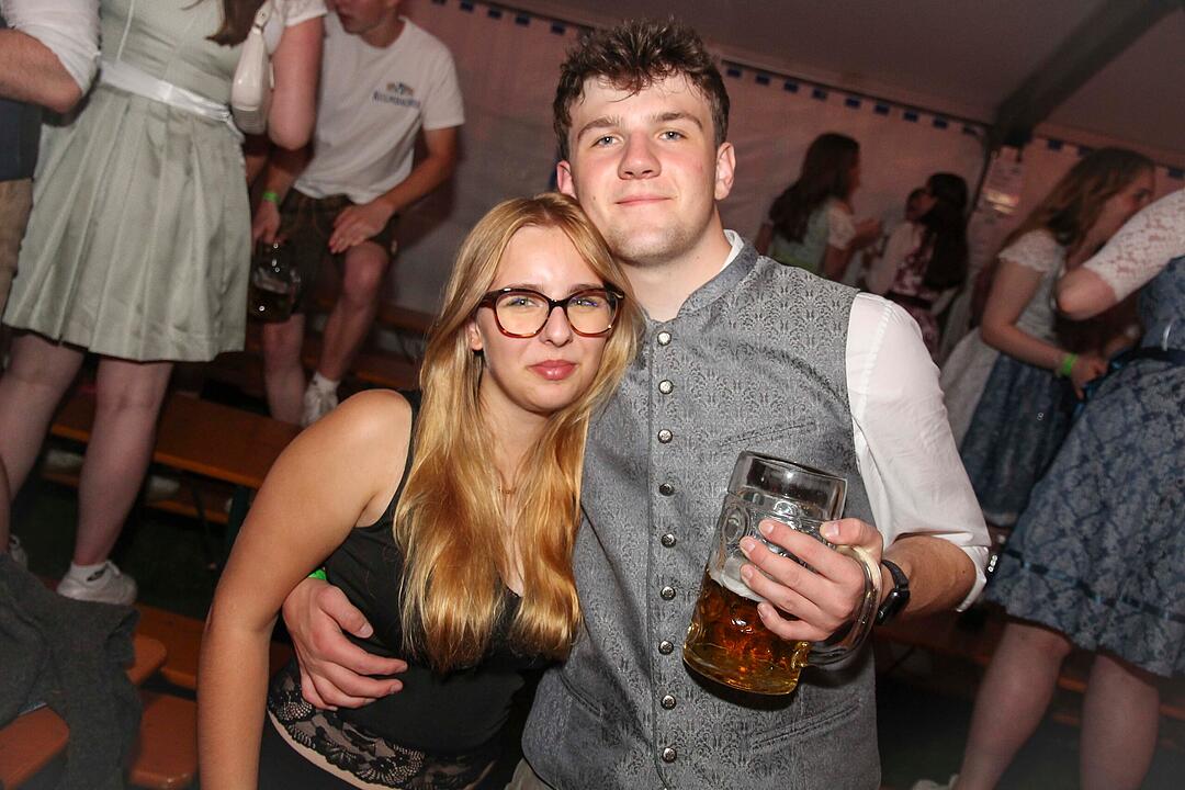 Hirschberglein feiert sein legend&auml;res Bergfest.