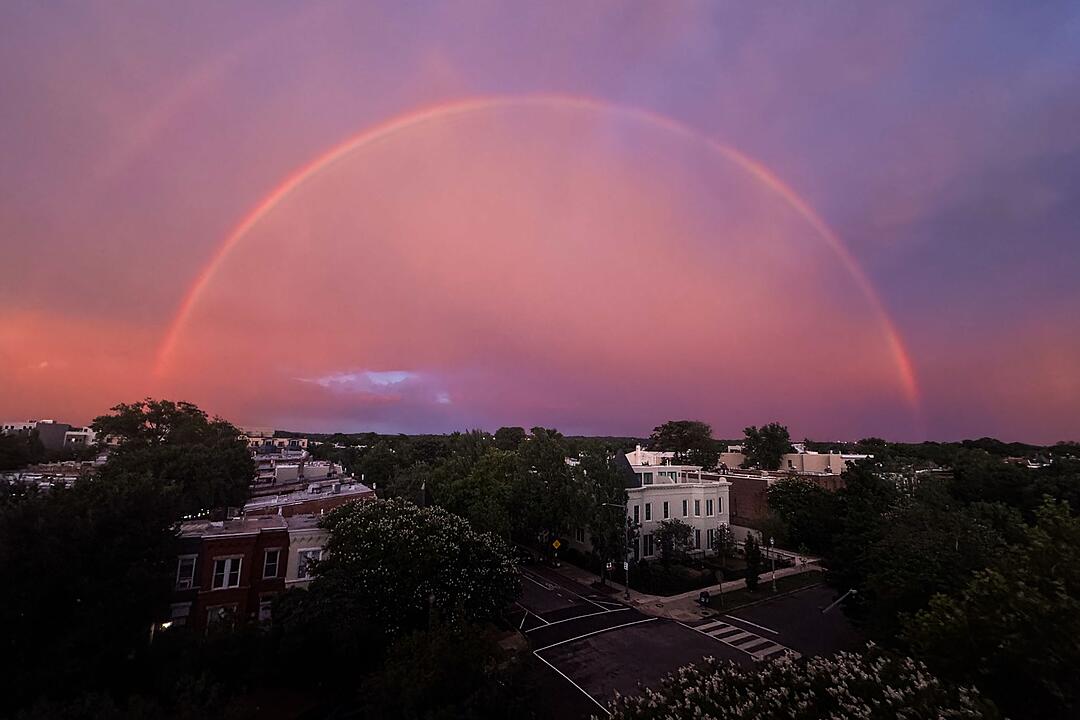 Capitol Hill in Washington