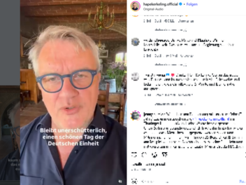 "Handelt jetzt": Hape Kerkeling mit ernster AfD-Forderung an Regierung