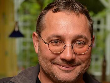 Er ist gewissermaßen ein oberfränkischer Pionier: Erstmals seit der Gründung der Partei "Die Franken" erhalten sie ein Mandat. Uwe Metzner aus Stegaurach wird Bezirksrat.  Foto: Ronald Rinklef
