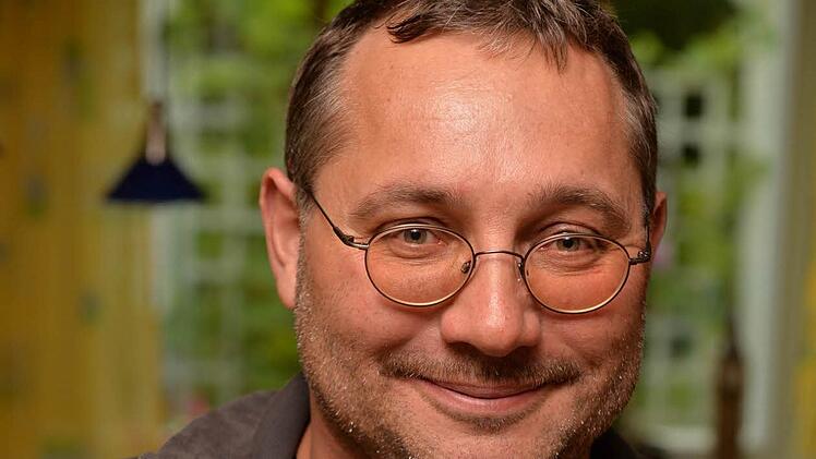 Er ist gewissermaßen ein oberfränkischer Pionier: Erstmals seit der Gründung der Partei "Die Franken" erhalten sie ein Mandat. Uwe Metzner aus Stegaurach wird Bezirksrat.  Foto: Ronald Rinklef