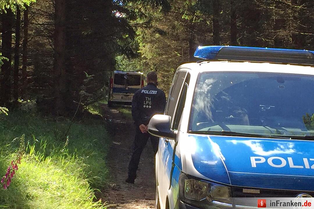 Wende im Fall Peggy? Knochen in Waldstueck gefunden