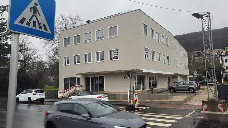 Der Betreiber des Medzentrums in Bad Brückenau meldet Insolvenz an
