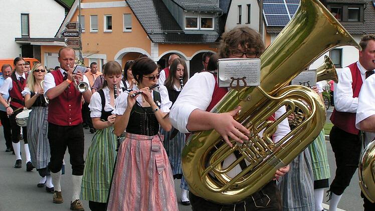 Der Jubelverein aus Weilersbach