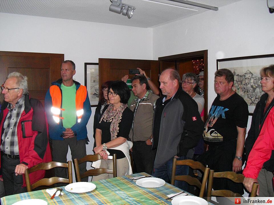 ABO Plus-Herbstwanderung Bamberg