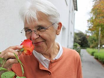 Barbara Popp-Heimerl hat vor 20 Jahren den Hospizverein mit aufgebaut.  Foto: Markus Häggberg