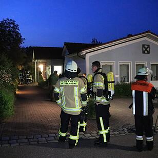 Unbekannte versuchen Geldautomaten in Leesten zu sprengen – ein Tatverdächtiger gefasst