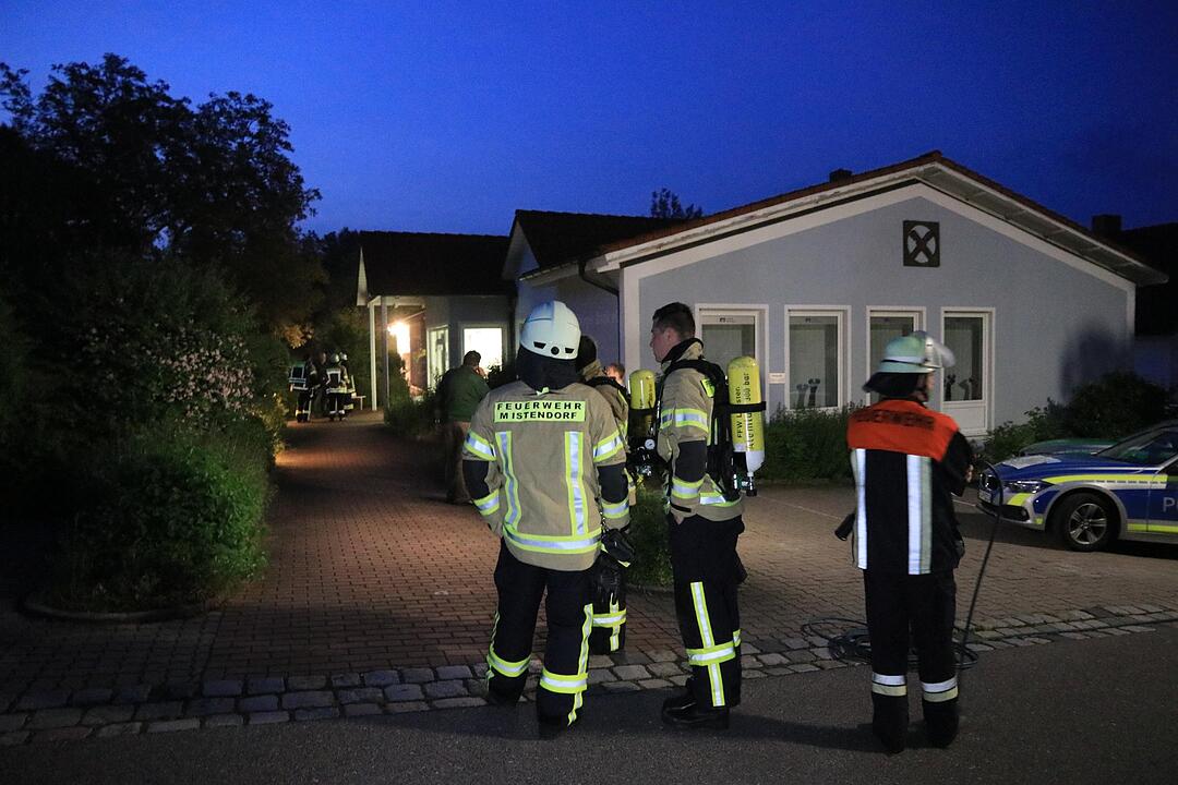 Unbekannte versuchen Geldautomaten in Leesten zu sprengen – ein Tatverdächtiger gefasst