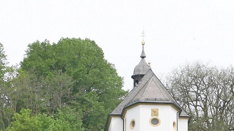 Der Georgiritt auf den Senftenberg Foto: Archiv/Annette Schäfer