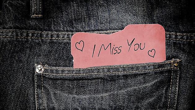 Vermissen Spr&uuml;che - Spr&uuml;che f&uuml;r Menschen, die man vermisst