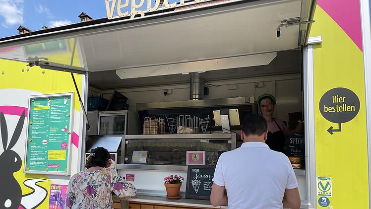 Bamberg: Foodtruck "Vegbereitung" sucht neue Geschäftsführung - Gründer mit emotionalen Statement