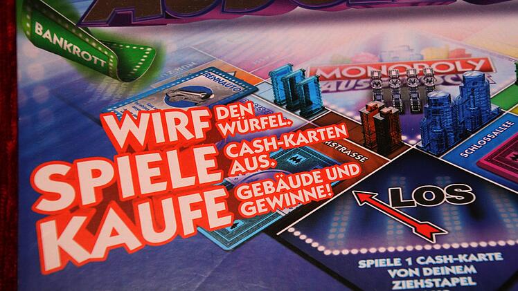 Monopoly Ausgezockt im Test - 20-Minuten-Shoppingtour für Wolkenkratzer