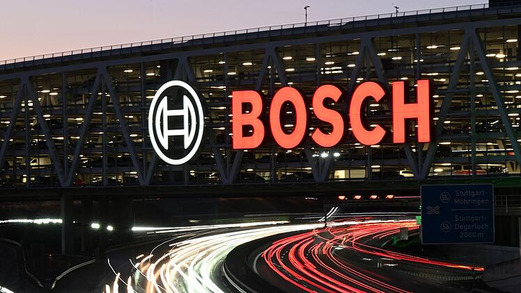Bosch plant Stellenabbau bei Software-Tochter Etas 