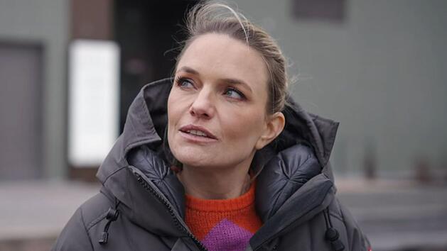 ZDF-Reporterin Sarah Tacke will wissen: Wie viel verdient Deutschland?