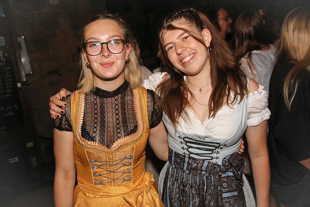 Endlich wieder Bergkirchweih!