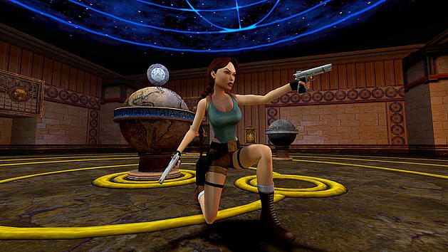 "Game of Thrones"-Star wird zu Lara Croft: "Tomb Raider"-Serie in den Startlöchern