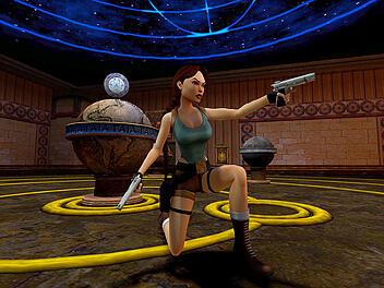 "Game of Thrones"-Star wird zu Lara Croft: "Tomb Raider"-Serie in den Startlöchern