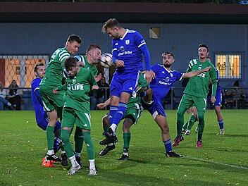 M&uuml;nnerstadt spielt gut, aber das Derby geht an Untererthal