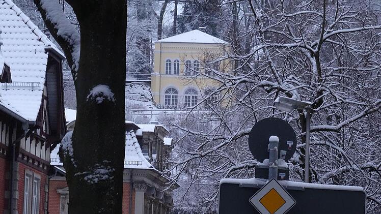 Winterimpressionen aus CoburgFoto: Jochen Berger