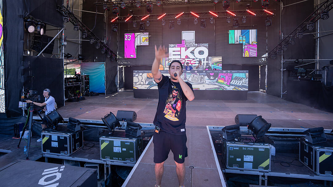 Das Top-Event der Hip Hop Community!