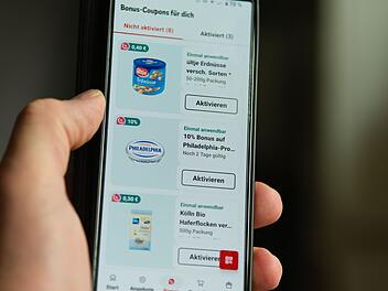 Rewe-App