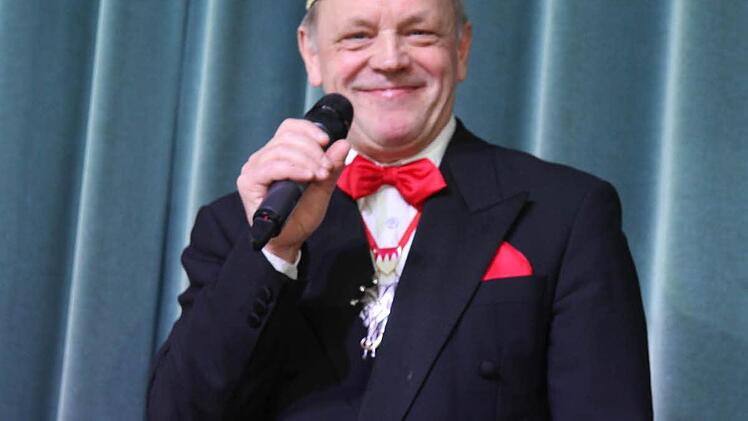 Hansi Hümmer ist Kult Foto: Sonja Adam