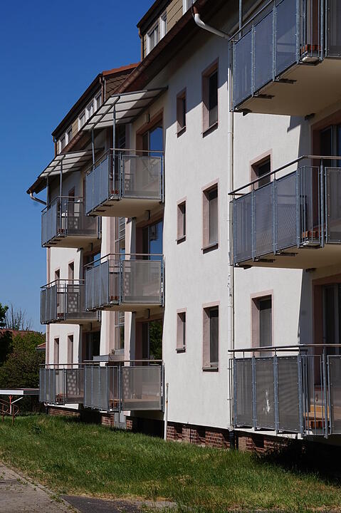 Marshall Heights Kitzingen