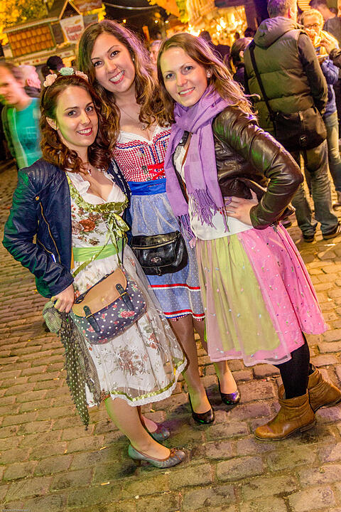 27.05.2015 Erlangen - Bergkirchweih Tag 7