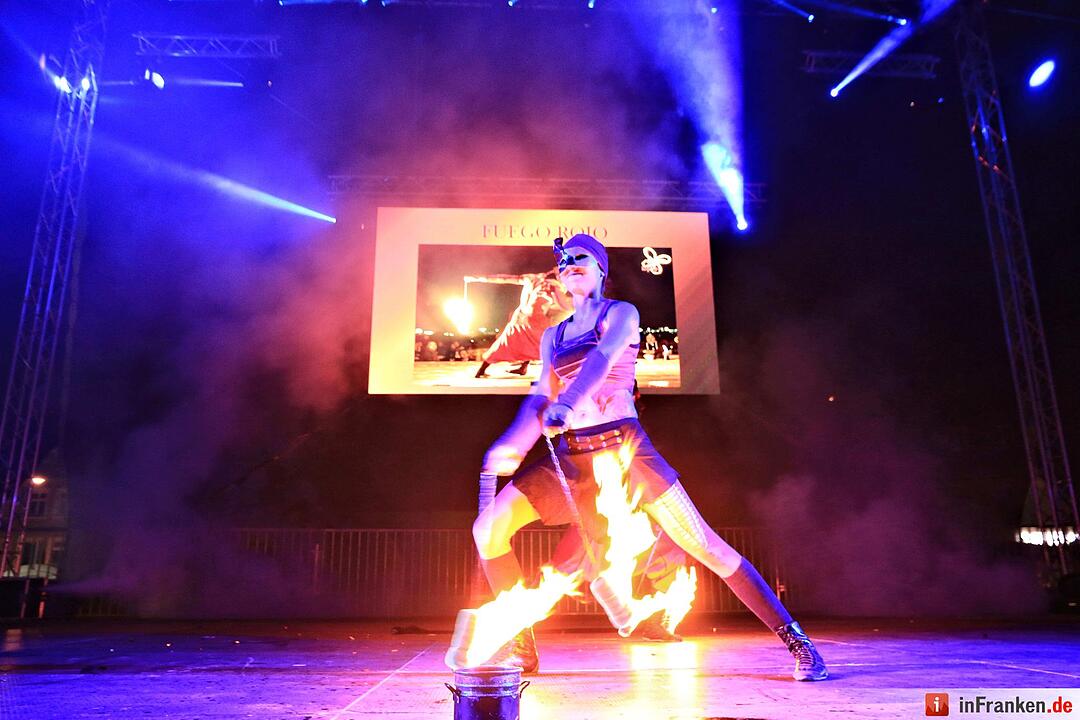 Bamberg zaubert am Freitag