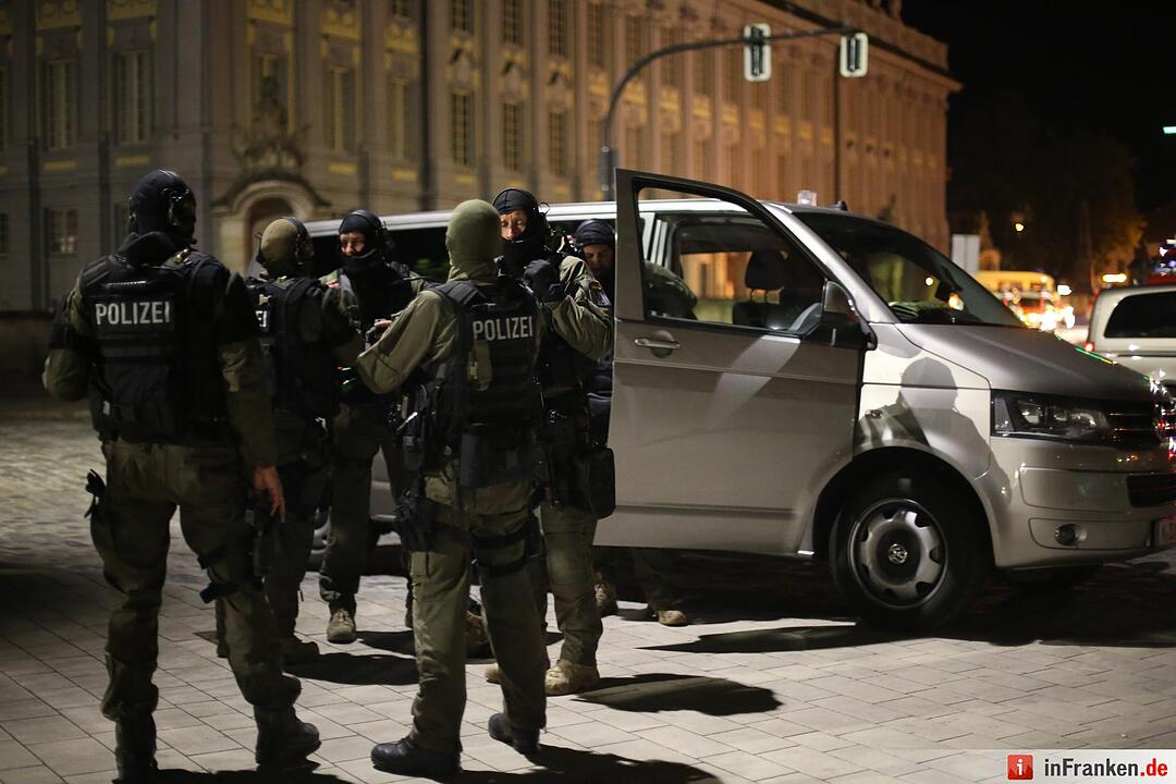 Viele Verletzte bei Bombenanschlag in Ansbach