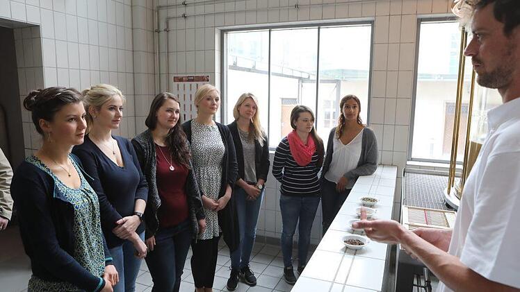 Impressionen: Bierprinzessinnen zu Gast in Kulmbach  Foto: Barbara Herbst