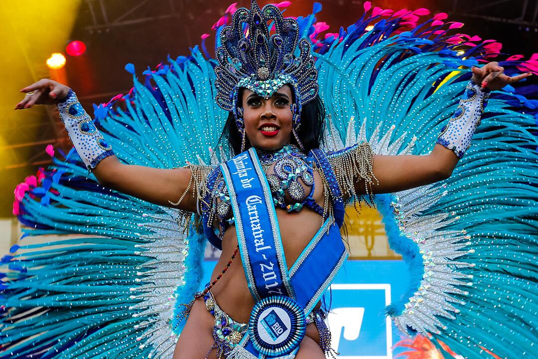 Samba-Festival Coburg 2017: Die Eröffnung am Freitag