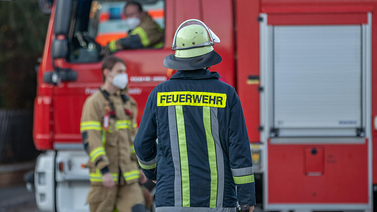 Feuerwehreinsatz