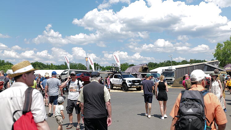 Bad Kissingen: Offroad-Messe "Abenteuer & Allrad 2024" startet in wenigen Tagen - das wird geboten