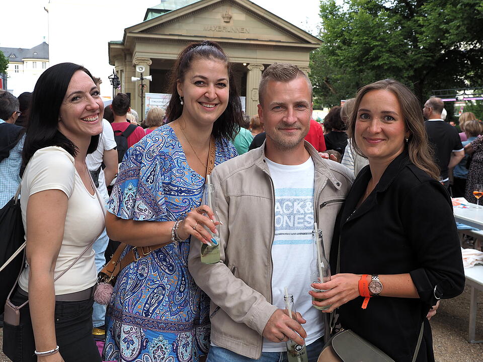 Das größte Stadtfest in Bad Kissingen!
