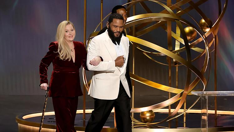 2021 machte Christina Applegate ihre Erkrankung an Multipler Sklerose (MS) &ouml;ffentlich. Von ihrer Krankheit gezeichnet, m&ouml;chte sie sich dennoch nicht verstecken.