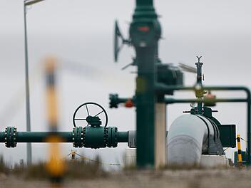 Gasversorgung soll auch in einer Krise sicher sein