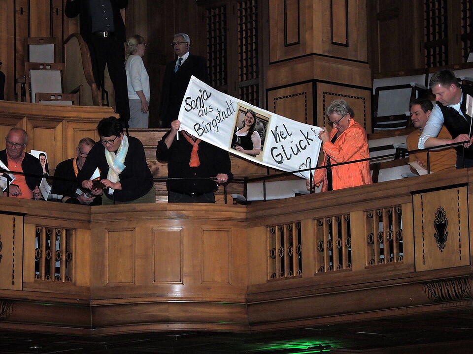 Die 68. Fr&auml;nkische Weink&ouml;nigin wurde gekr&ouml;nt.