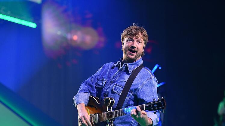 Samu Haber verliert einen Fan, gewinnt aber den Wettbewerb.