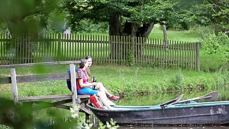 F&uuml;nf neue Ausflugstipps bietet der VGN jetzt an.