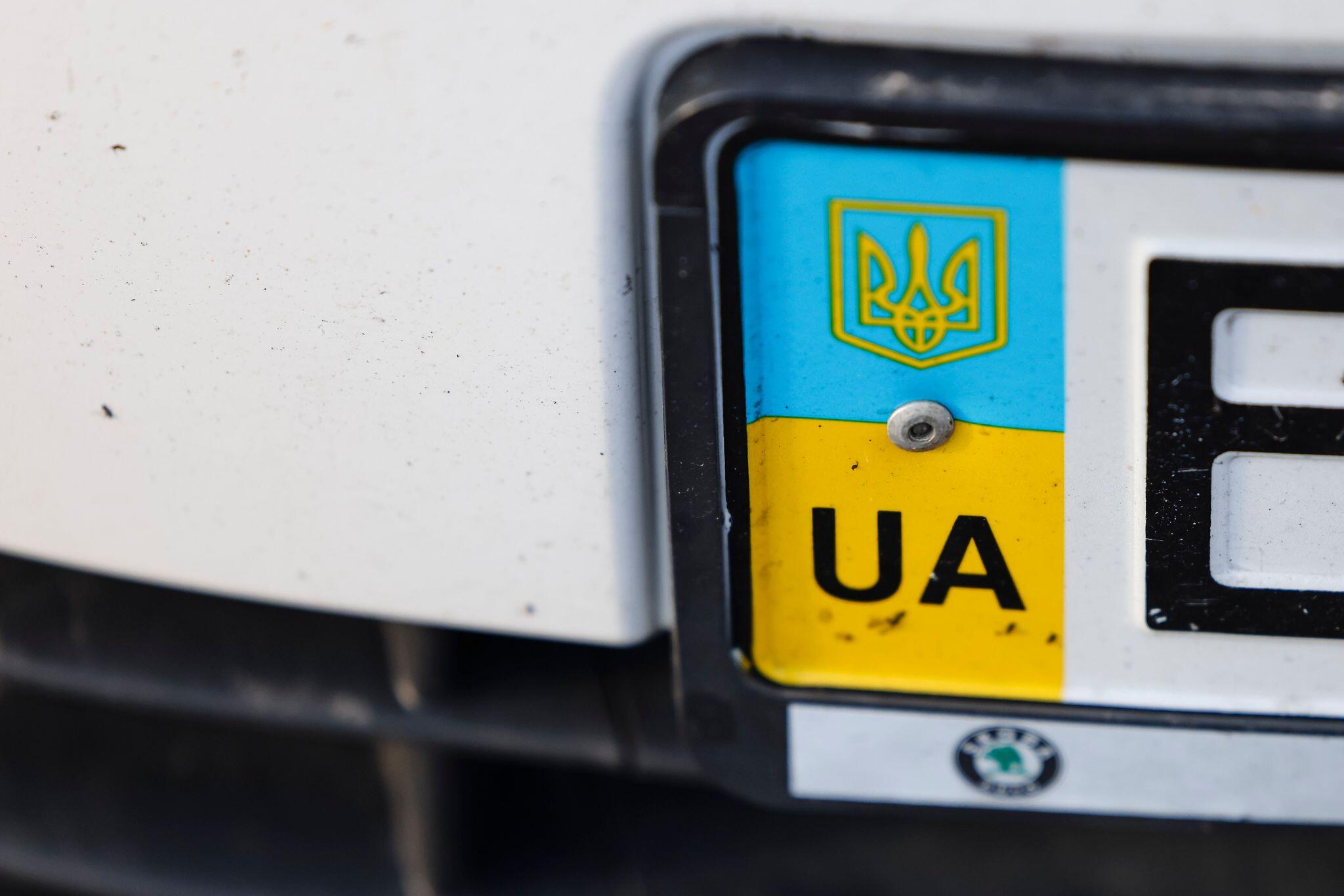 Gratis-Check des Tüv Süd für ukrainische Autos schürt Neid