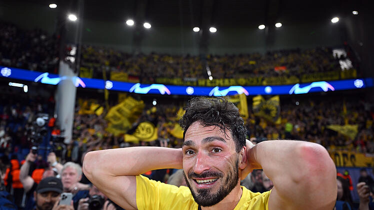 Paris Saint-Germain - Borussia Dortmund
