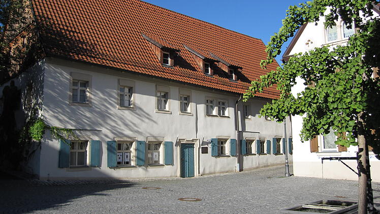 Kulmbach sucht kunst- und kulturinteressierte Helfer für historisches Badhaus