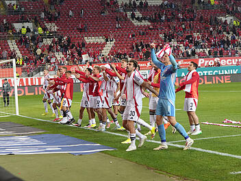 1. FC Kaiserslautern - 1. FC Nürnberg