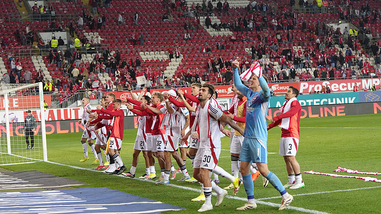 1. FC Kaiserslautern - 1. FC Nürnberg