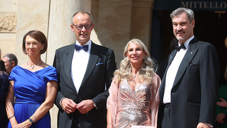 Start der Bayreuther Festspiele