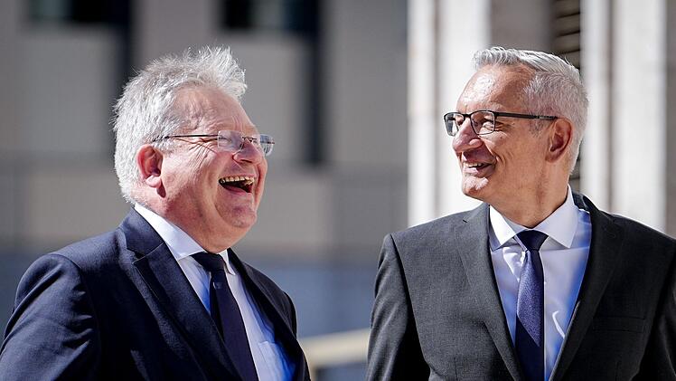 Amtsantritt des neuen BND-Präsidenten Jäger