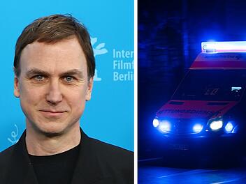 Blutiger Zwischenfall in Theater: Lars Eidinger verletzt Zuschauerin