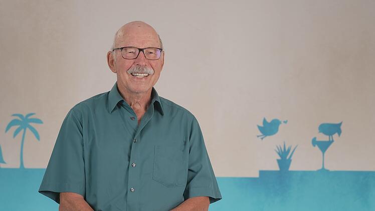 Nach 15 Jahren alleine hofft Hartmut auf das Ende seines Single-Daseins.