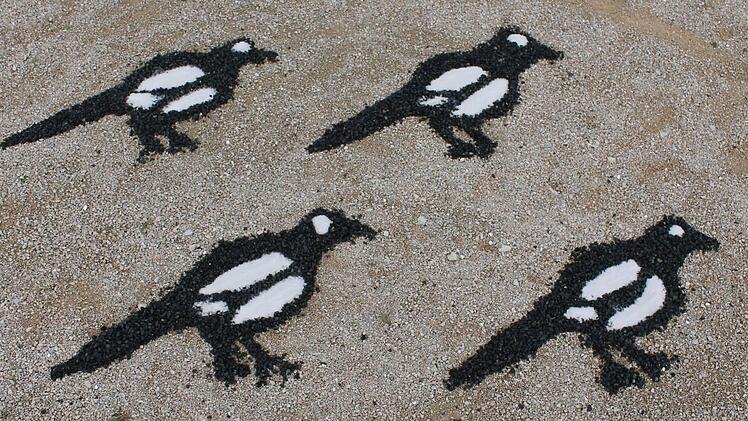 "Theaterbesuch" Foto: Hubert Kolling